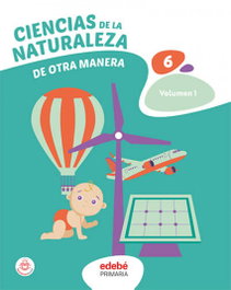 EDEBE, CIENCIAS DE LA NATURALEZA 6 (DOM)