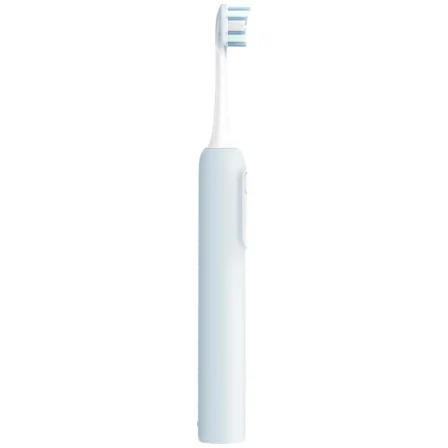 Xiaomi Cepillo Dental Eléctrico Oscilante MES609 con Recordatorio de Zonas Omitidas y Batería de 180 Días - Incluye 1 Cabezal, Azul