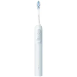 Xiaomi Cepillo Dental Eléctrico Oscilante MES609 con Recordatorio de Zonas Omitidas y Batería de 180 Días - Incluye 1 Cabezal, Azul