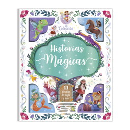 SALDAÑA, HISTORIAS MÁGICAS - MI COLECCION DE HISTORIAS MAGICAS:11 HISTORIAS DE MAGIA
