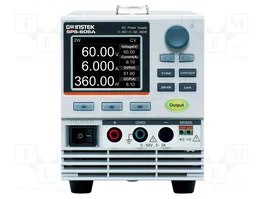 GW INSTEK SPS-606A Fuente de alimentación de laboratorio 0÷60VDC 0÷6A