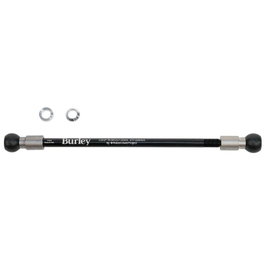 Burley Eje Pasante 12mm Conexión Bicicleta Remolque Coho XC M12x1.0 217-229mm Accesorio