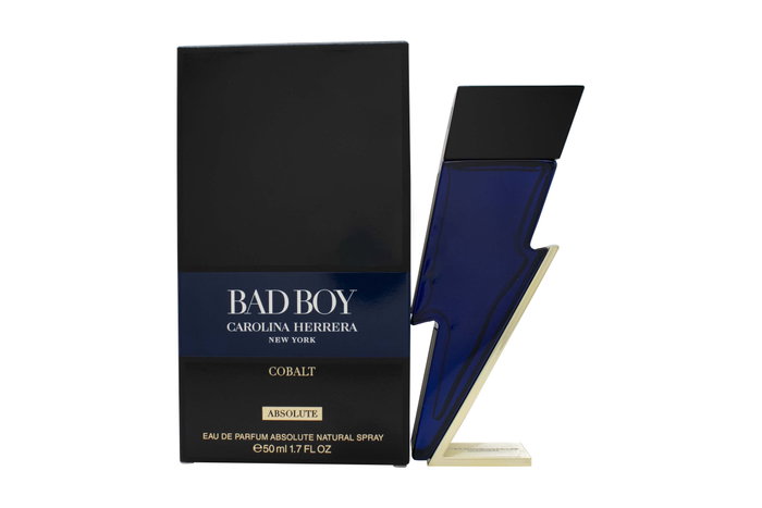 Carolina Herrera Bad Boy Cobalt Absolute Eau de Parfum 50 ml Carolina Herrera Bad Boy Cobalt Absolute Eau de Parfum 50 ml