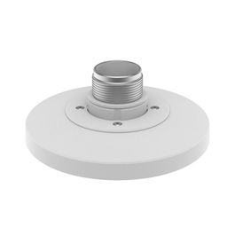 Hanwha Soporte Colgante para Cámaras Wisenet, Montaje Aluminio y Plástico Blanco, Tornillo TR20