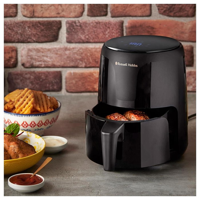 Russell Hobbs MINI FREIDORA DE AIRE SATISFRY 1,8L Russell Hobbs MINI FREIDORA DE AIRE SATISFRY 1,8L