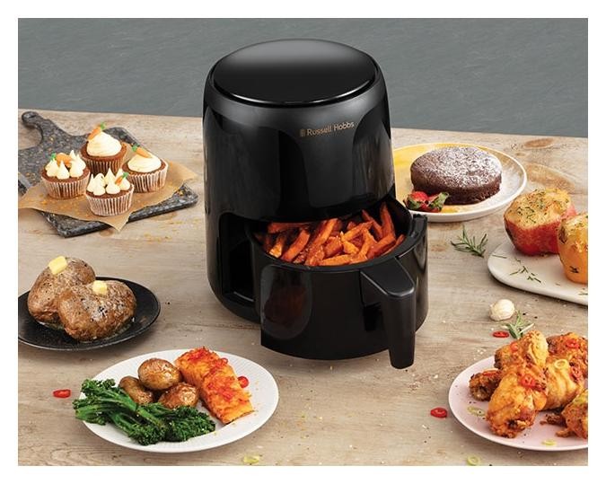Russell Hobbs MINI FREIDORA DE AIRE SATISFRY 1,8L Russell Hobbs MINI FREIDORA DE AIRE SATISFRY 1,8L