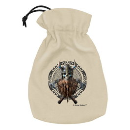 Anne Stokes Bolsa de dados Viking Skull