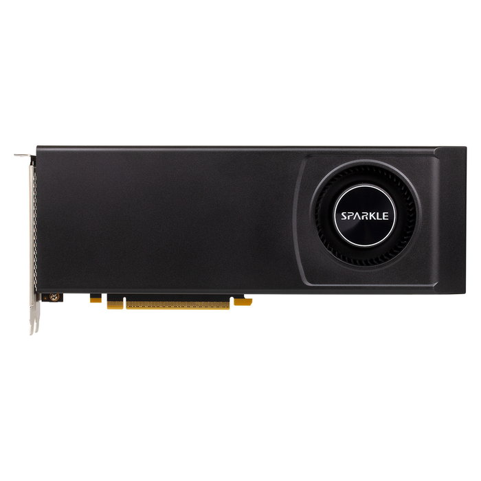 SPARKLE Tarjeta Gráfica Intel Arc Pro B60 24GB GDDR6 192-bit Blower Ventilador Único PCIe 5.0 x8 DisplayPort 2.1a 8K Resfriamiento Activo