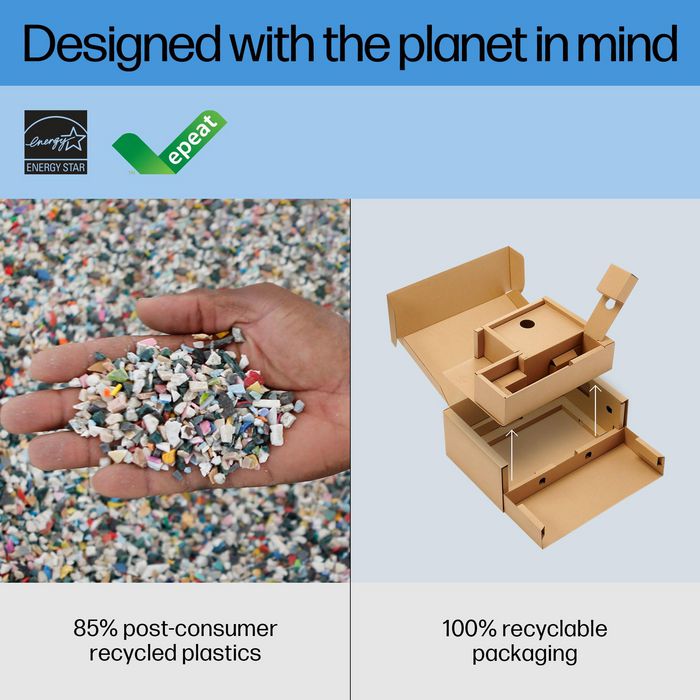 HP Monitor E24 G4 FHD