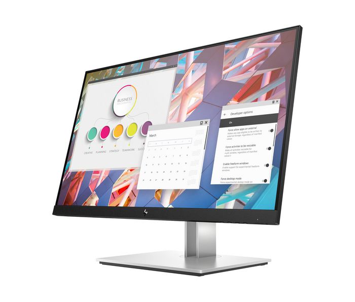 HP Monitor E24 G4 FHD