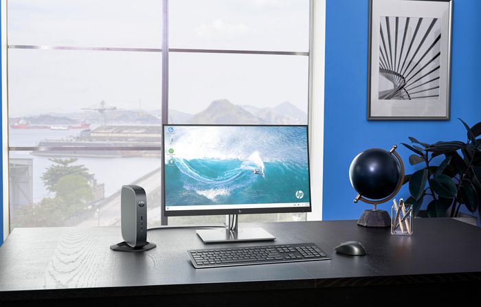 HP Monitor E24 G4 FHD
