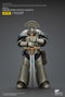 Joy Toy (CN) Warhammer The Horus Heresy Iron Warriors MKVI Tactical Sergeant con Espada de Energía y Pistola de Plasma