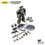 Joy Toy (CN) Warhammer The Horus Heresy Iron Warriors MKVI Tactical Sergeant con Espada de Energía y Pistola de Plasma