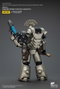 Joy Toy (CN) Warhammer The Horus Heresy Iron Warriors MKVI Tactical Sergeant con Espada de Energía y Pistola de Plasma