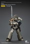 Joy Toy (CN) Warhammer The Horus Heresy Iron Warriors MKVI Tactical Sergeant con Espada de Energía y Pistola de Plasma