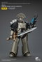 Joy Toy (CN) Warhammer The Horus Heresy Iron Warriors MKVI Tactical Sergeant con Espada de Energía y Pistola de Plasma