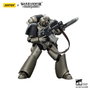 Joy Toy (CN) Warhammer The Horus Heresy Iron Warriors MKVI Tactical Sergeant con Espada de Energía y Pistola de Plasma