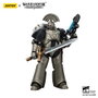 Joy Toy (CN) Warhammer The Horus Heresy Iron Warriors MKVI Tactical Sergeant con Espada de Energía y Pistola de Plasma