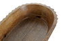 DKD Home Decor Centro de Mesa Mango Natural 31x15x5 cm