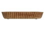 DKD Home Decor Centro de Mesa Mango Natural 31x15x5 cm