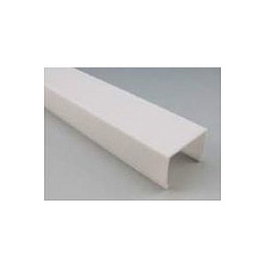 Synergy21 Perfil LED en U ALU065 con difusor de PMMA opal
