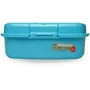 Thermobaby Fiambrera Lilo & Stitch Sin BPA 18 x 14 x 6 cm
