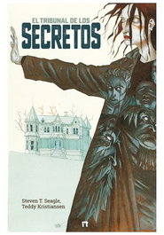Tebeos Dolmen Editorial S.L. El Tribunal de los Secretos 02