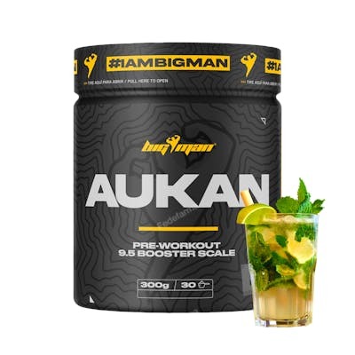 BIGMAN AUKAN Mojito 300 g BIGMAN AUKAN Mojito 300 g