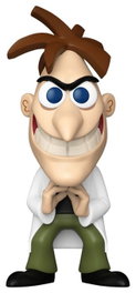 Funko Figura POP! Disney Phineas and Ferb Dr. Doofenshmirtz