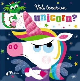 BRUIXOLA Vols tocar un unicorn?