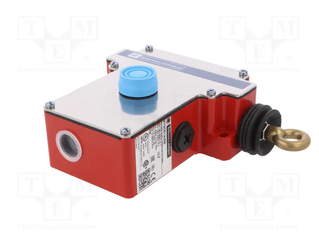 TELEMECANIQUE SENSORS XY2CE1A250 Interruptor de seguridad de cuerda unilateral