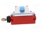 TELEMECANIQUE SENSORS XY2CE1A250 Interruptor de seguridad de cuerda unilateral