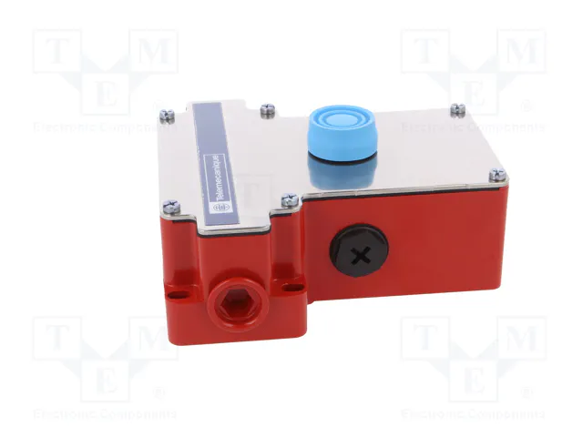 TELEMECANIQUE SENSORS XY2CE1A250 Interruptor de seguridad de cuerda unilateral