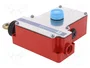 TELEMECANIQUE SENSORS XY2CE1A250 Interruptor de seguridad de cuerda unilateral