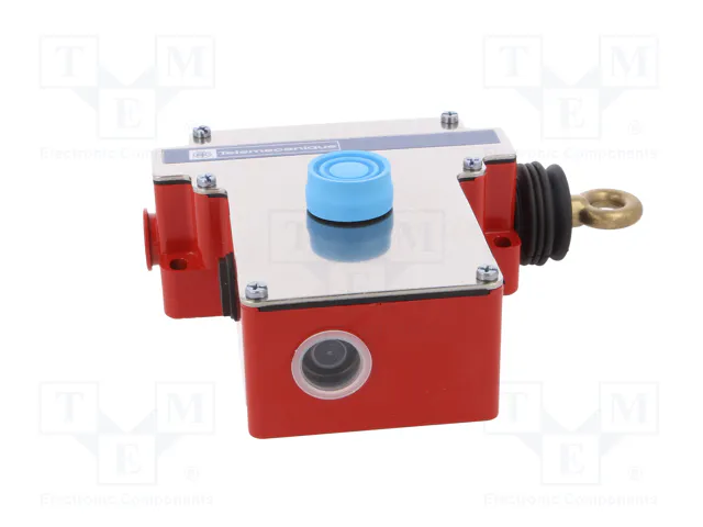 TELEMECANIQUE SENSORS XY2CE1A250 Interruptor de seguridad de cuerda unilateral