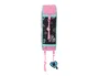 Safta Plumier Escolar Triple Cremallera 37 Piezas Colección Monster High 195x125x55 mm