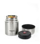 Thermosport Termo Comida de Acero Inoxidable 600 ml para Comida Caliente, 11.3 x 11.2 x 16.8 cm (6 Unidades)