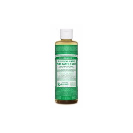 Dr. Bronner's Jabón Líquido Almendras 240ml