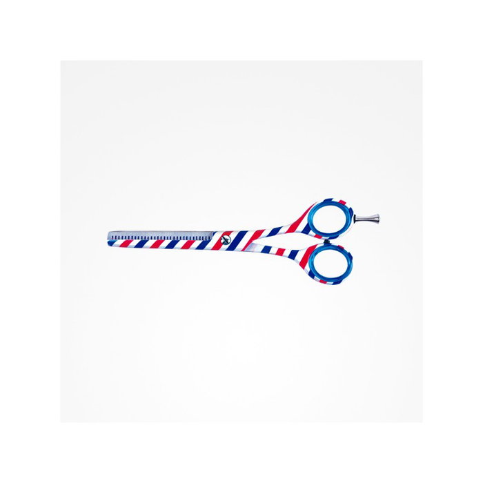 Zzmen Tijera Barber Line Entresacar 5,5" Acero Inoxidable J2 (Aisi 420) Zzmen Tijera Barber Line Entresacar 5,5" Acero Inoxidable J2 (Aisi 420)