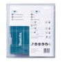 Makita B-66896 Juego de Brocas Impact Black de 32 Piezas