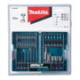 Makita B-66896 Juego de Brocas Impact Black de 32 Piezas