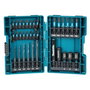 Makita B-66896 Impact Black Juego de Brocas de 32 Piezas