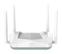 D-Link R32 Router WiFi 6 AX3200 Mbps Doble Banda (2.4GHz/5GHz) Gigabit Ethernet 4 Puertos Color Blanco