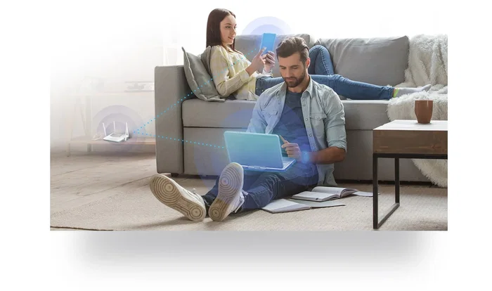 D-Link R32 Router WiFi 6 AX3200 Mbps Doble Banda (2.4GHz/5GHz) Gigabit Ethernet 4 Puertos Color Blanco