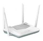 D-Link R32 Router WiFi 6 AX3200 Mbps Doble Banda (2.4GHz/5GHz) Gigabit Ethernet 4 Puertos Color Blanco