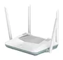 D-Link R32 Router WiFi 6 AX3200 Mbps Doble Banda (2.4GHz/5GHz) Gigabit Ethernet 4 Puertos Color Blanco