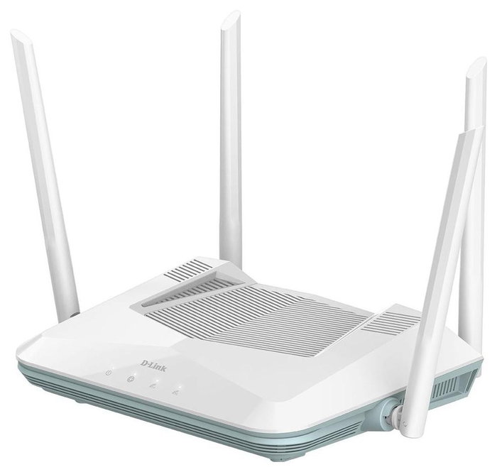 D-Link R32 Router Smart AX3200 Wi-Fi 6 de Doble Banda 3200 Mbps