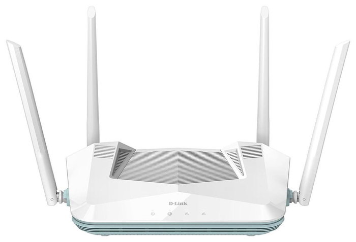 D-Link R32 Router Smart AX3200 Wi-Fi 6 de Doble Banda 3200 Mbps