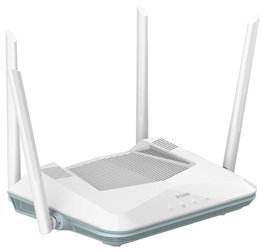 D-Link R32 Router Smart AX3200 Wi-Fi 6 de Doble Banda 3200 Mbps