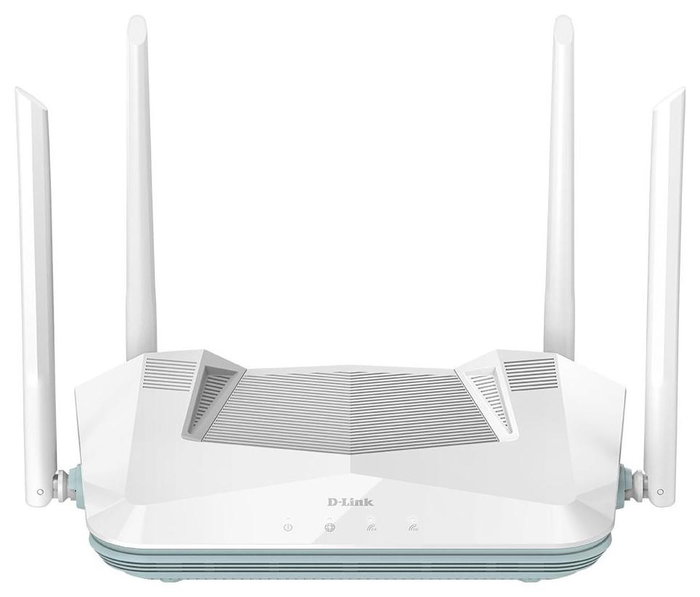 D-Link R32 Router Smart AX3200 Wi-Fi 6 de Doble Banda 3200 Mbps